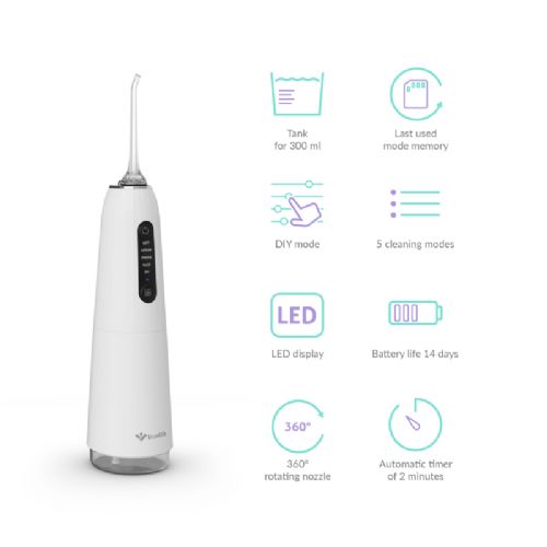 Zobna prha TrueLife C200