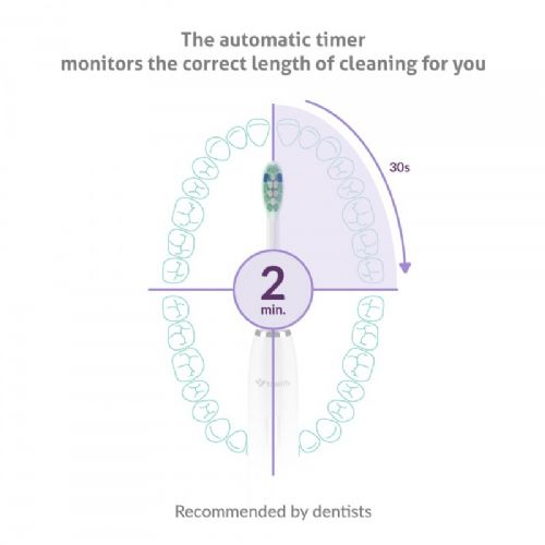 Električna zobna ščetka TrueLife Clean30