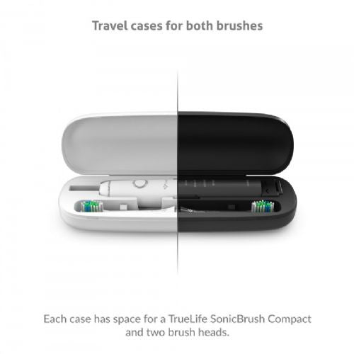 Električna zobna ščetka TrueLife Compact Duo