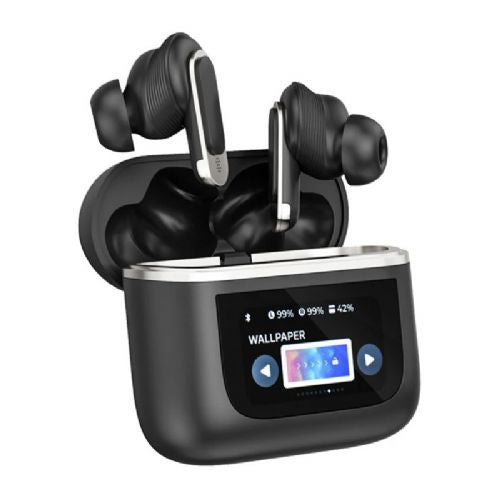 Brezžične slušalke TWS BlitzWolf, BW-FYE16, ANC (črne)