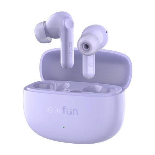 Slušalke TWS EarFun Air life (vijolične)