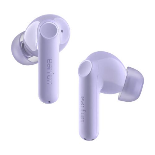 Slušalke TWS EarFun Air life (vijolične)