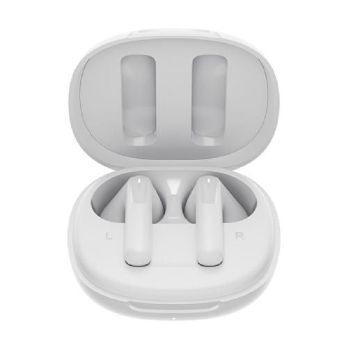 Slušalke TWS QCY Ailybuds E20 HT13 (bele)