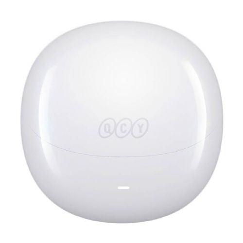 Slušalke TWS QCY AilyBuds Pro HT10, ANC (bele)