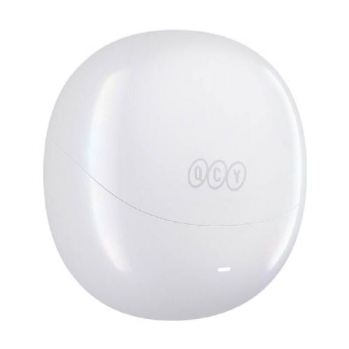 Slušalke TWS QCY AilyBuds Pro HT10, ANC (bele)