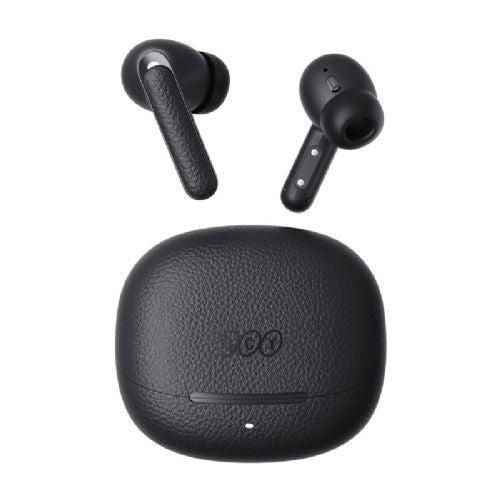 TWS QCY Buds HT15 ANC Headphones (Black)