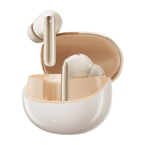 Slušalke TWS QCY MeloBuds Pro HT08, ANC (zlate)