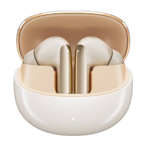 Slušalke TWS QCY MeloBuds Pro HT08, ANC (zlate)