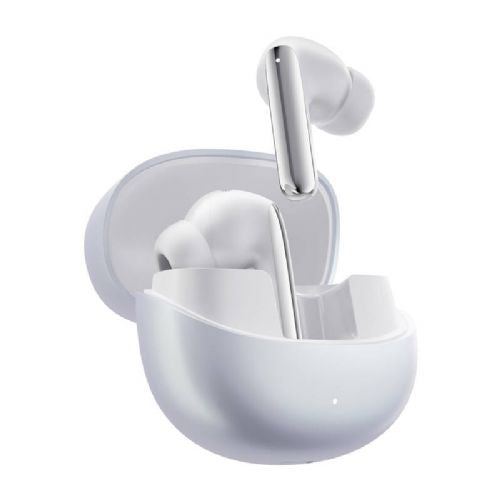 Slušalke TWS QCY MeloBuds Pro HT08, ANC (bele)