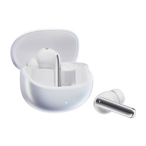 Slušalke TWS QCY MeloBuds Pro HT08, ANC (bele)