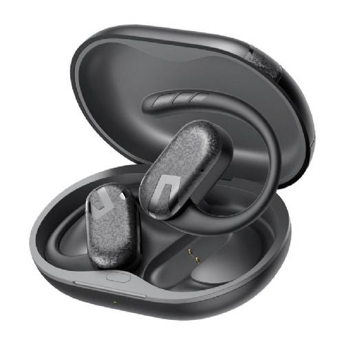 Slušalke TWS Soundpeats Breezy (črne)