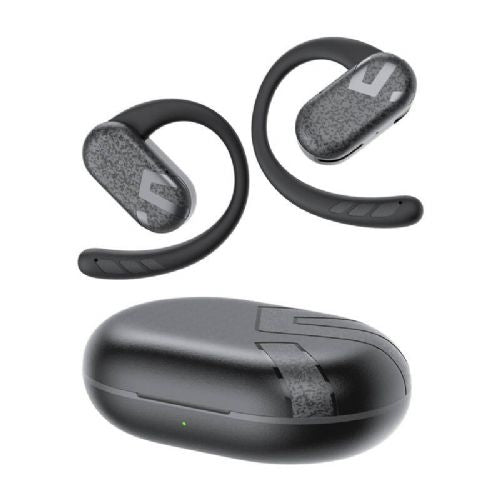 Slušalke TWS Soundpeats Breezy (črne)