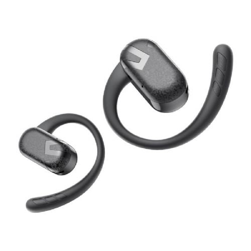 Slušalke TWS Soundpeats Breezy (črne)