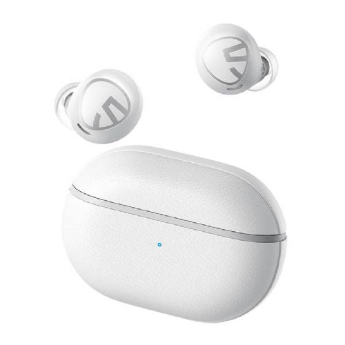 Klasične slušalke TWS Soundpeats Free2 (bele)