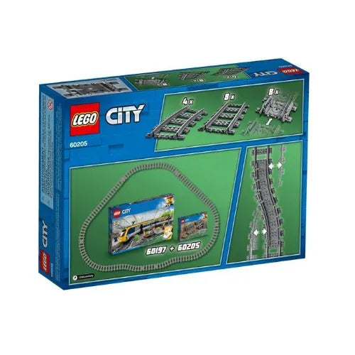 Lego® City Tracks (60205)