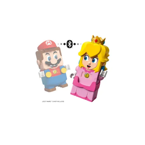 Kocke Lego® Super Mario Začetna proga Pustolovščine s princeso Peach (71403)