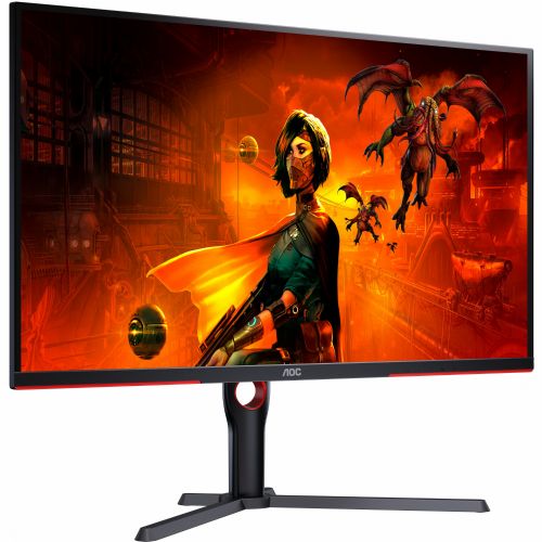 Monitor AOC U32G3X 80,1 cm (31,5), 3840x2160 (4K UHD), IPS, 400 cd/m2, 1ms, 144Hz 9821235654