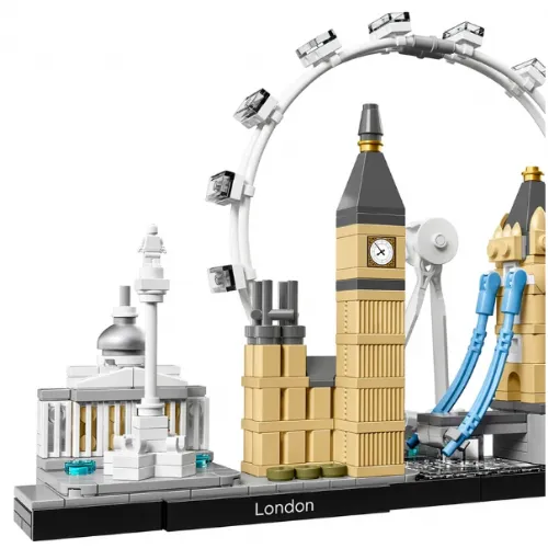 Kocke Lego® Architecture London (21034) 11317787