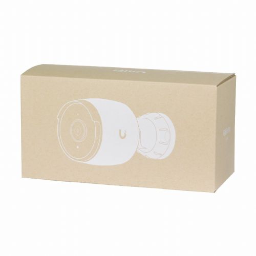 Security camera Ubiquiti IP camera Unifi 8.0MP outdoor PoE white UVC-G6-Bullet-W