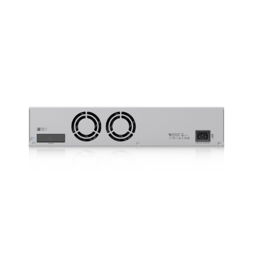Ubiquiti Network Video Recorder Pro 7 x HDD/SSD, rack mount 2U, redundant power supply, 70 HD cameras, UniFi Protect