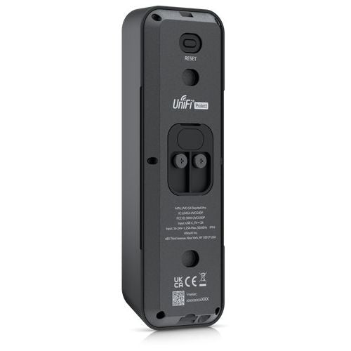 Pametni video zvonec UbiQuiti Networks UniFi Protect UVC-G4 DOORBELL Pro