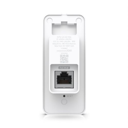 Ubiquiti UA-G2-SK-Pro | UniFi Access Starter Kit | G2 Access Reader + G2-Pro + Hub + Keychain (2 kosa)