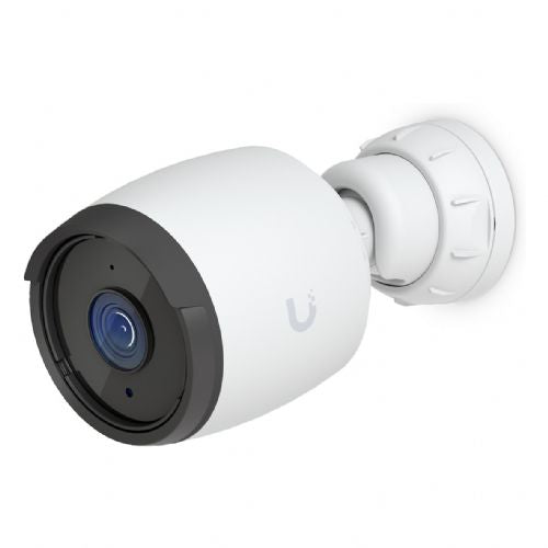 Varnostna kamera Ubiquiti UniFi G6 Bullet • Zunanja • 4K • Infrardeča • IP66 • PoE • bela • UVC-G6-Bullet-W