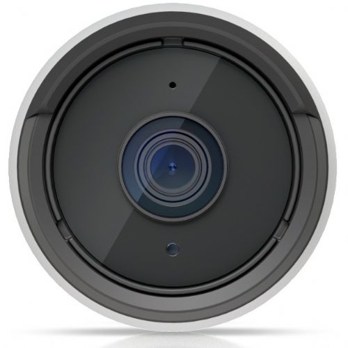 Varnostna kamera Ubiquiti UniFi G6 Bullet • Zunanja • 4K • Infrardeča • IP66 • PoE • bela • UVC-G6-Bullet-W