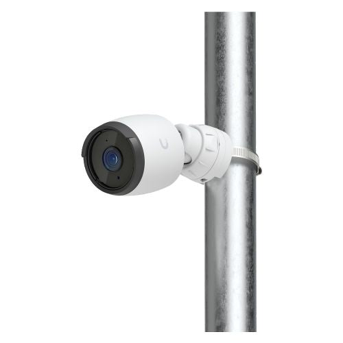 Varnostna kamera Ubiquiti UniFi G6 Bullet • Zunanja • 4K • Infrardeča • IP66 • PoE • bela • UVC-G6-Bullet-W