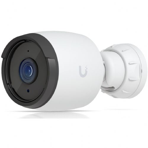 Varnostna kamera Ubiquiti UniFi G6 Bullet • Zunanja • 4K • Infrardeča • IP66 • PoE • bela • UVC-G6-Bullet-W