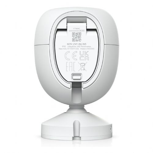Varnostna kamera Ubiquiti UniFi G6 Instant • Notranja • 4K • WiFi • USB-C • z vgrajenim kablom • UVC-G6-INS-W