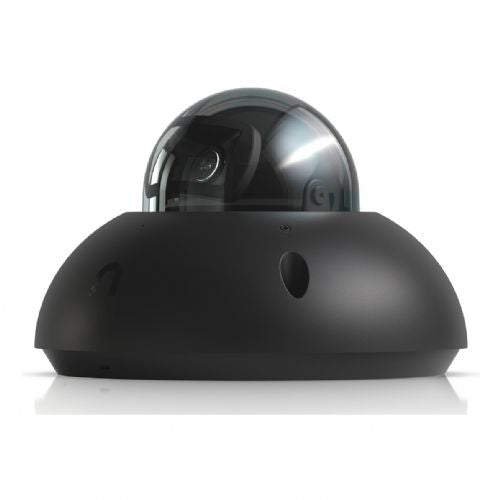 Ubiquiti UVC-G6-DOME-B security camera black, 8MP, 4K resolution, night vision 30 m, IP66, PoE