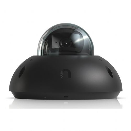 Varnostna kamera Ubiquiti UVC-G6-DOME-B črna, 8MP, 4K ločljivost, nočni vid 30 m, IP66, PoE