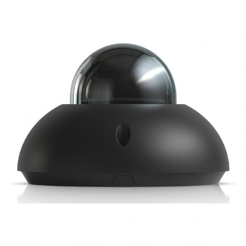 Varnostna kamera Ubiquiti UVC-G6-DOME-B črna, 8MP, 4K ločljivost, nočni vid 30 m, IP66, PoE