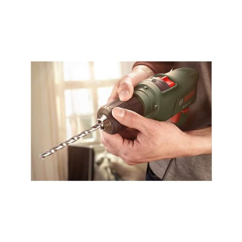 Bosch EasyImpact 600 Impact Drill/Driver (green/black, 600 W, case)