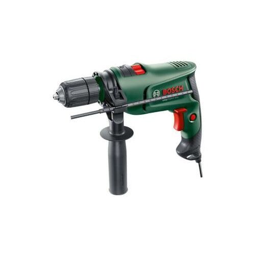 Bosch EasyImpact 600 Impact Drill/Driver (green/black, 600 W, case)