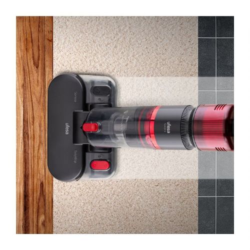 Ufesa Sonora 2in1 upright vacuum cleaner, 500 W, cyclonic technology, HEPA filter, 16 kPa