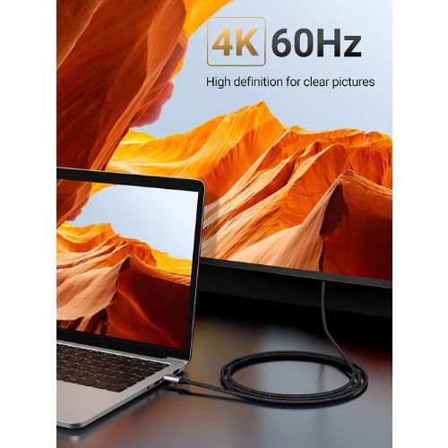 Ugreen USB-C to HDMI cable 1.5m 4K@60Hz - box