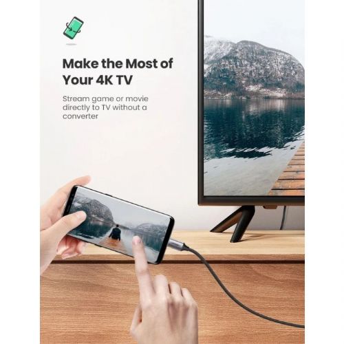 Ugreen USB-C to HDMI cable 1.5m 4K@60Hz - box
