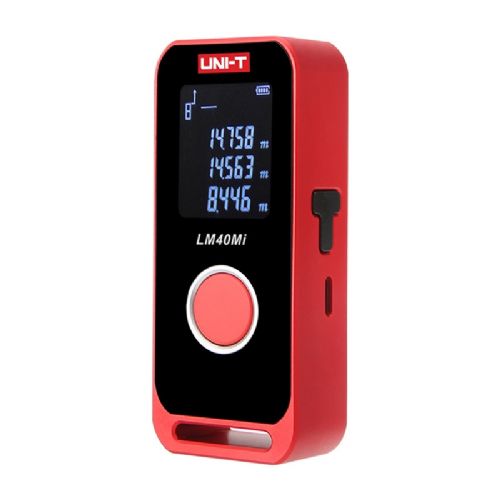 Laser distance meter Uni-T LM40Mi