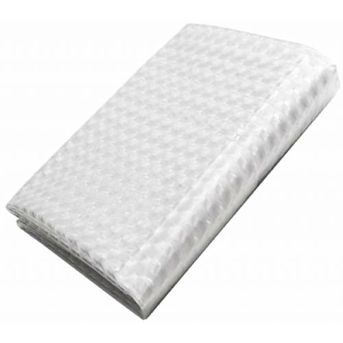 Universal 3D PEVA shower curtain for bathtubs and showers 180x200cm