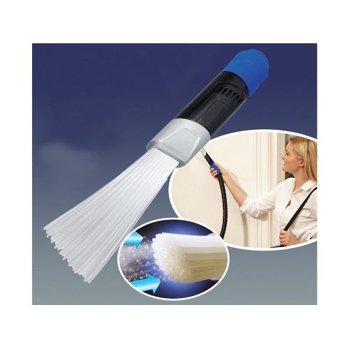 Universal flexible brush attachment for vacuum cleaner 28cm - flexible extension