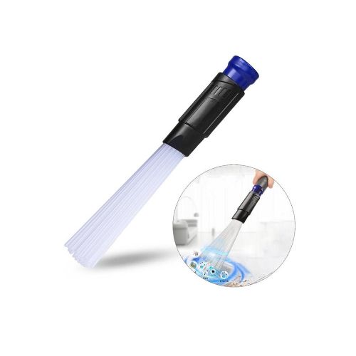 Universal flexible brush attachment for vacuum cleaner 28cm - flexible extension