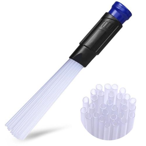 Universal flexible brush attachment for vacuum cleaner 28cm - flexible extension