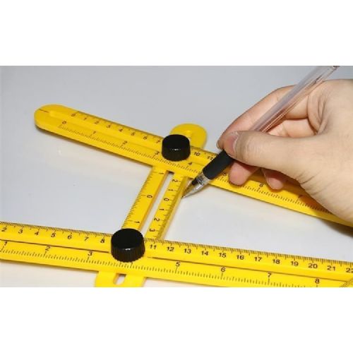 Universal adjustable angle 4-piece 70cm