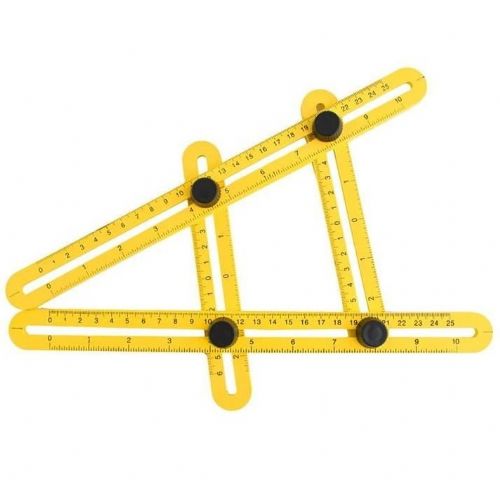 Universal adjustable angle 4-piece 70cm