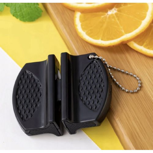 Universal pocket knife and scissors sharpener SURVIVAL