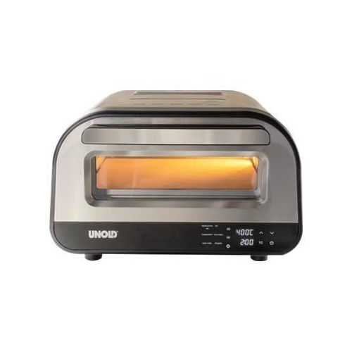 Unold pizza oven Luigi silver (68816)