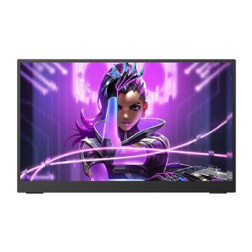 Monitor Uperfect UGame J5 M173J15 43.92 cm (17.3"), 3840x2160 (4K UHD), 60Hz portable monitor