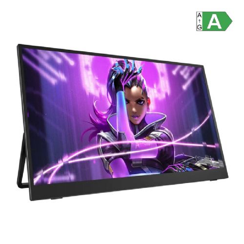 Monitor Uperfect UGame J5 M173J15 43,92 cm (17,3"), 3840x2160 (4K UHD), 60Hz prenosni monitor